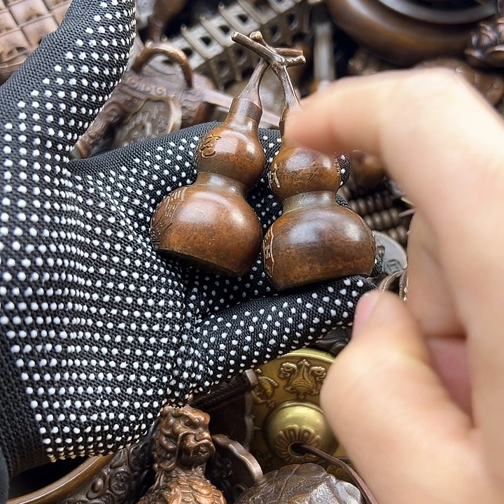 铜器摆件诚信经营