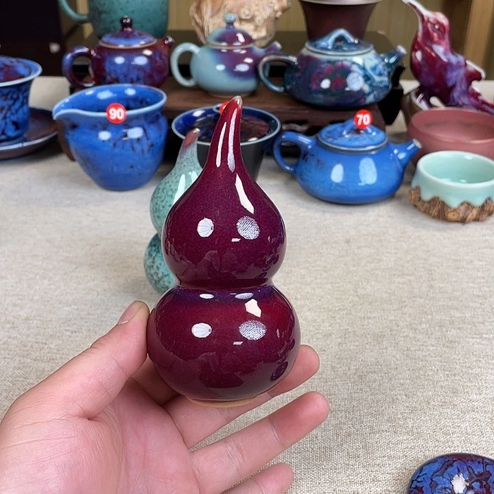 钧瓷钧瓷艺术作品