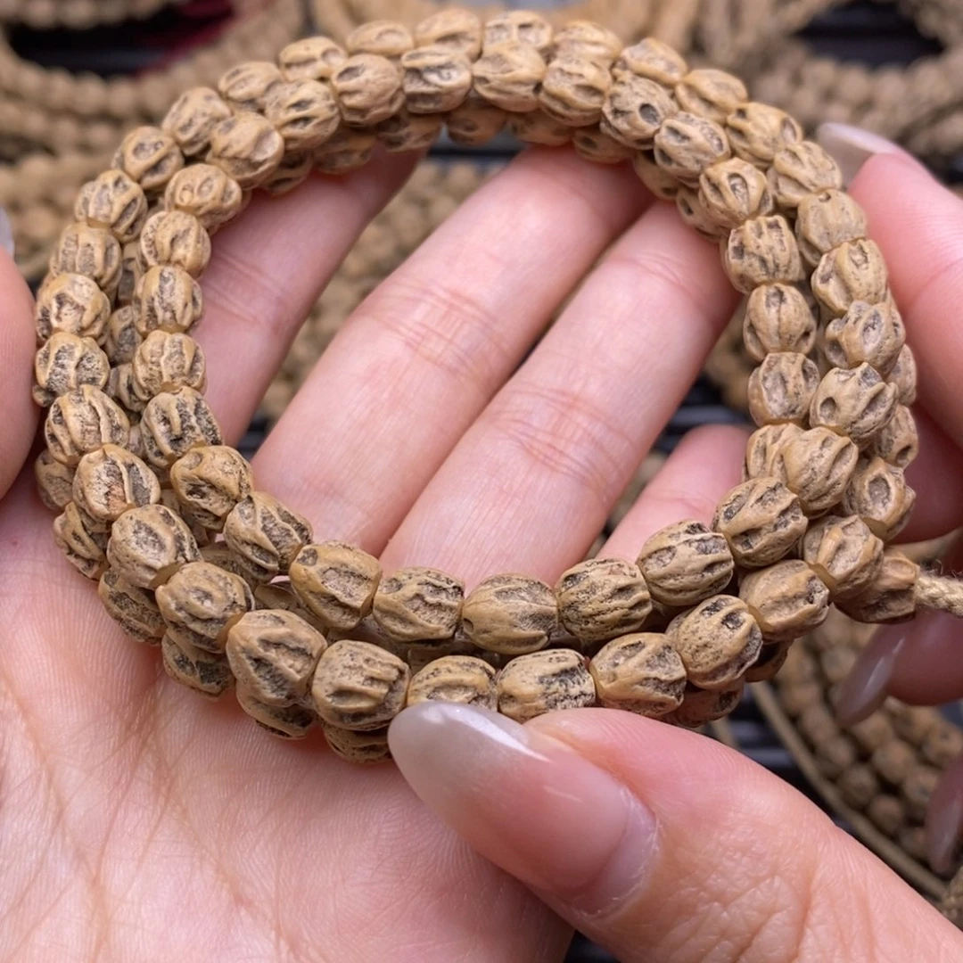 柏香籽/百香籽吊坠玩**心