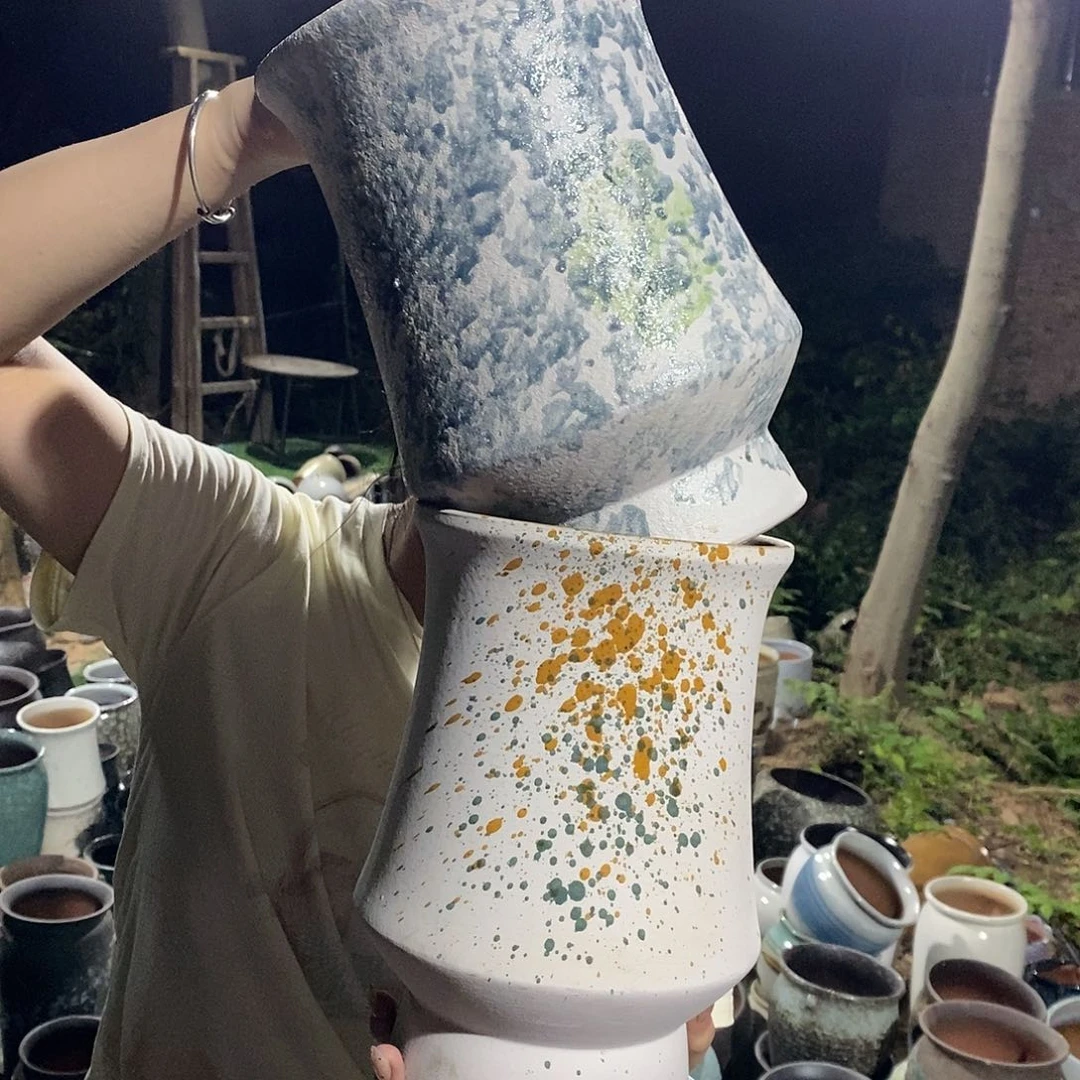 紫砂花盆瑕疵16/24fhhffhuggggg