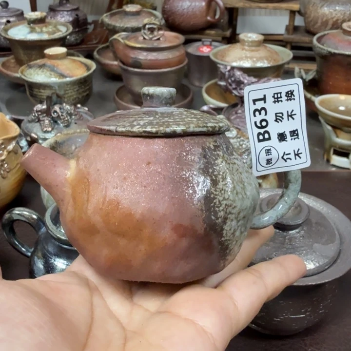 摆件柴烧新品福利多多