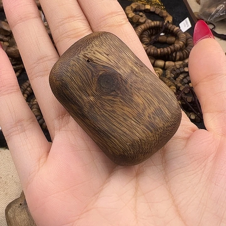 沉香沉香碎屑无事牌11g