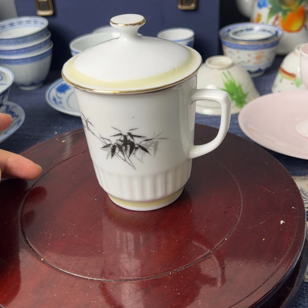 景德镇陶瓷艺术品