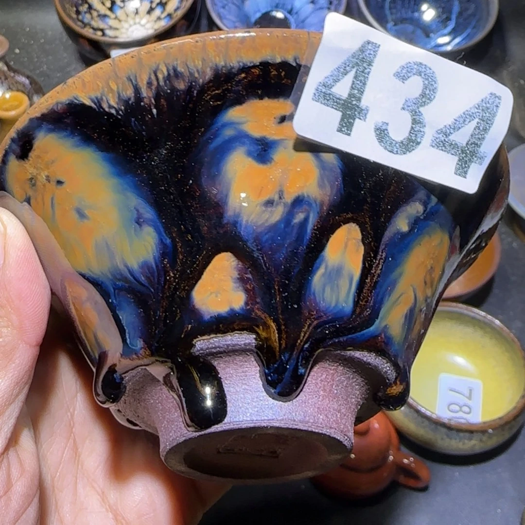 茶盏福建盏茶器感冒