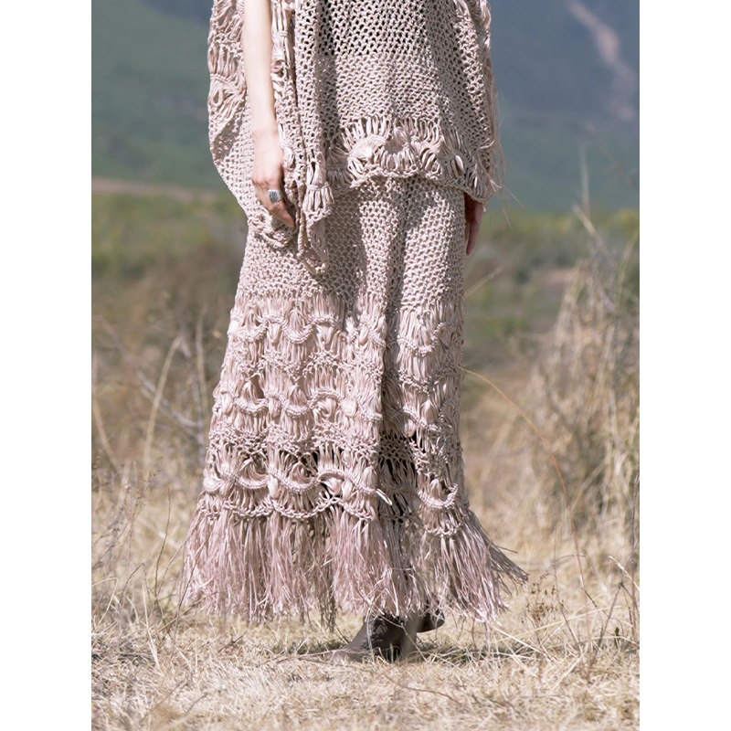 游尘衣物/穆半裙