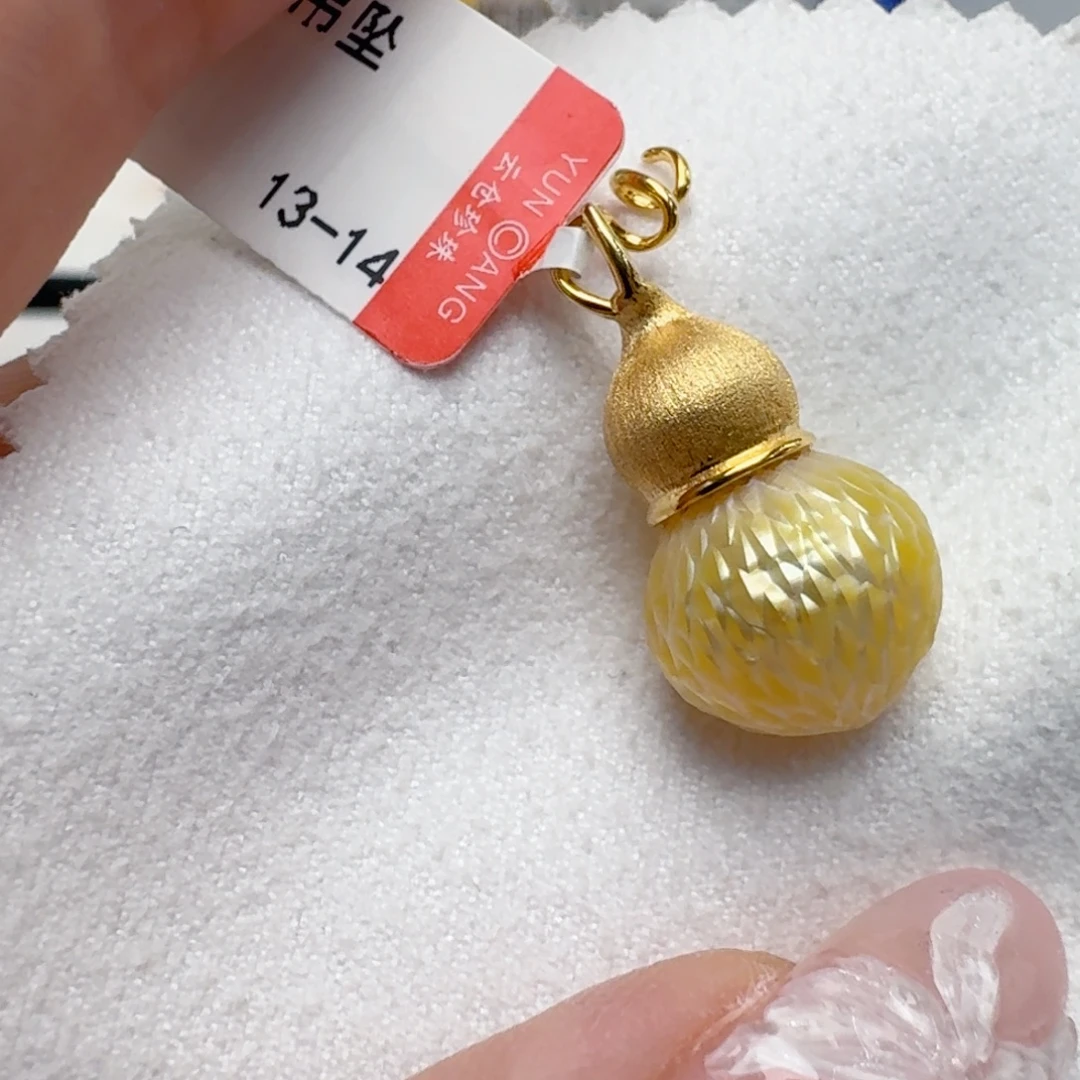 海水珍珠银S925镶嵌颈饰@@v521