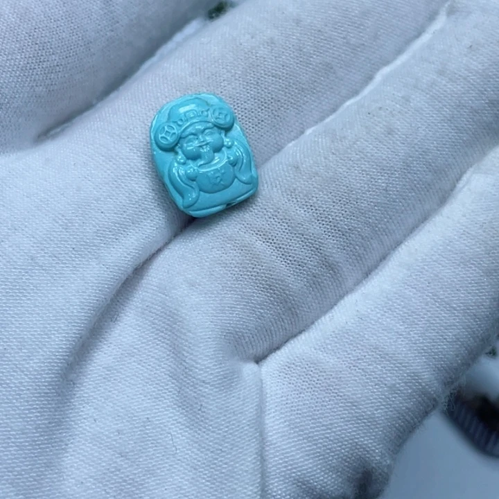 未镶嵌绿松石其他