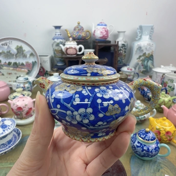 摆件专注景德镇567老厂瓷