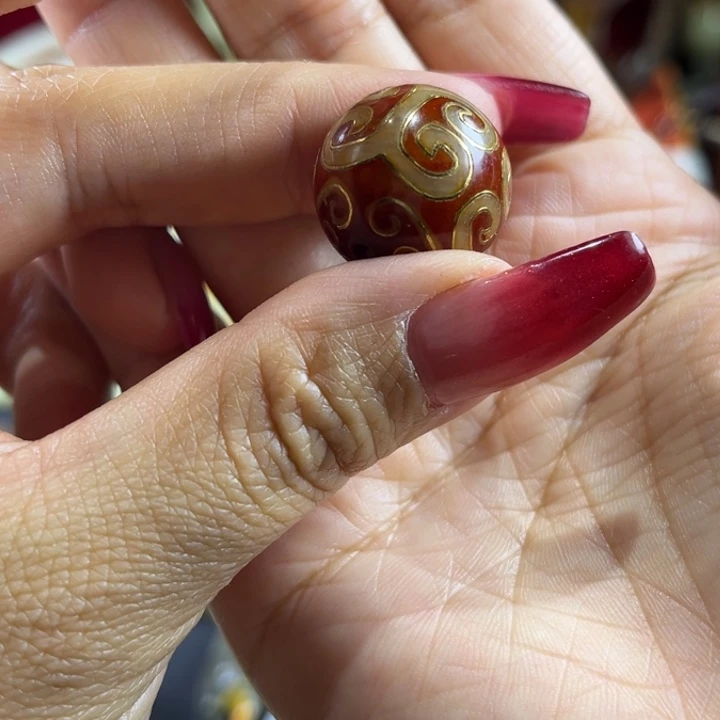 玛瑙/玉髓未镶嵌笔搁