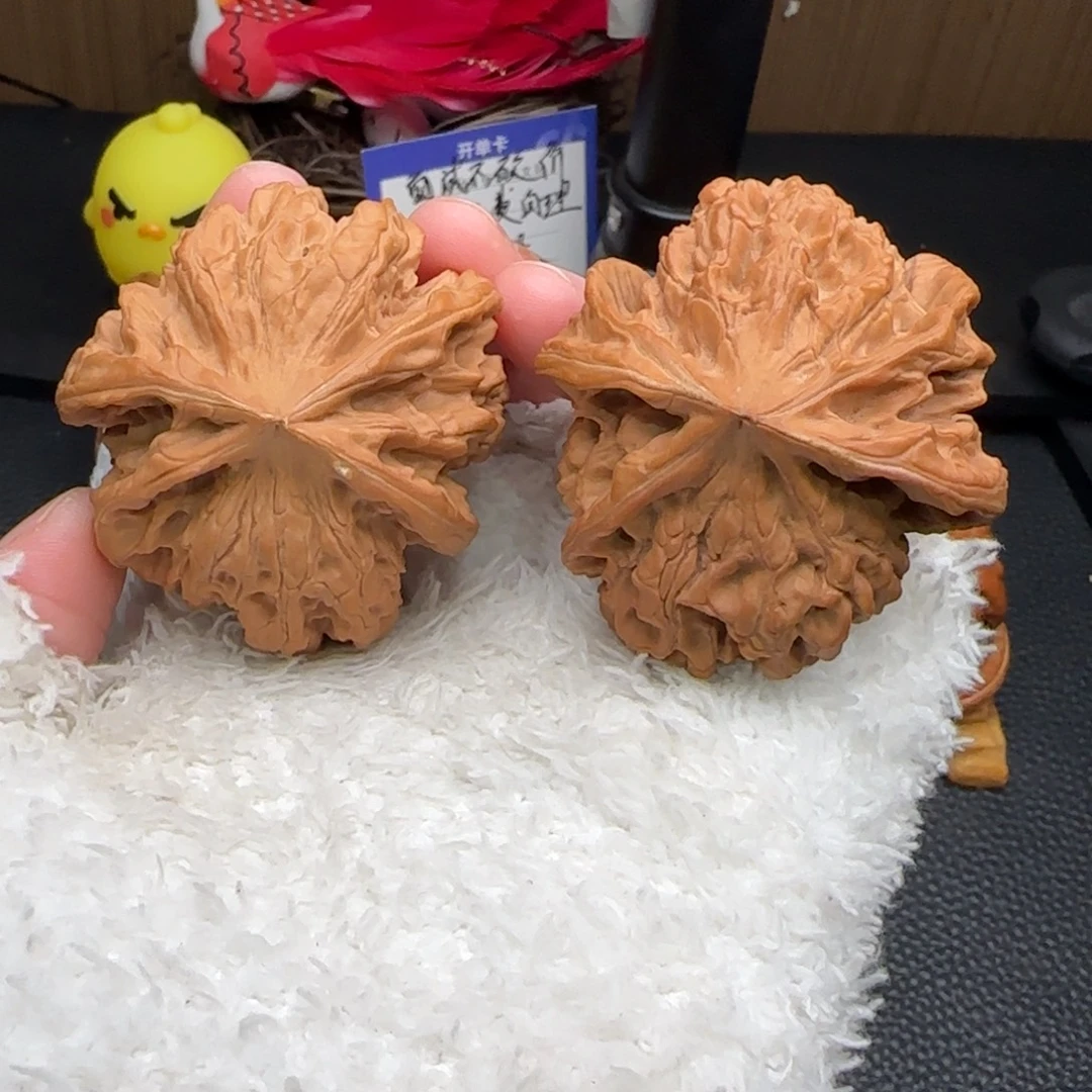 把件文玩核桃官帽X全品51