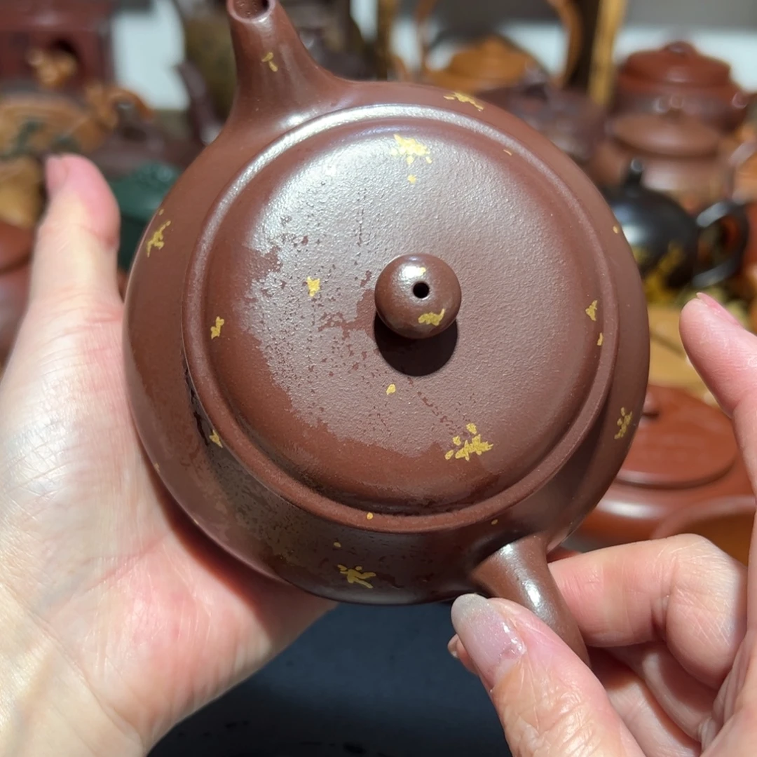 茶壶紫砂宜兴紫砂170