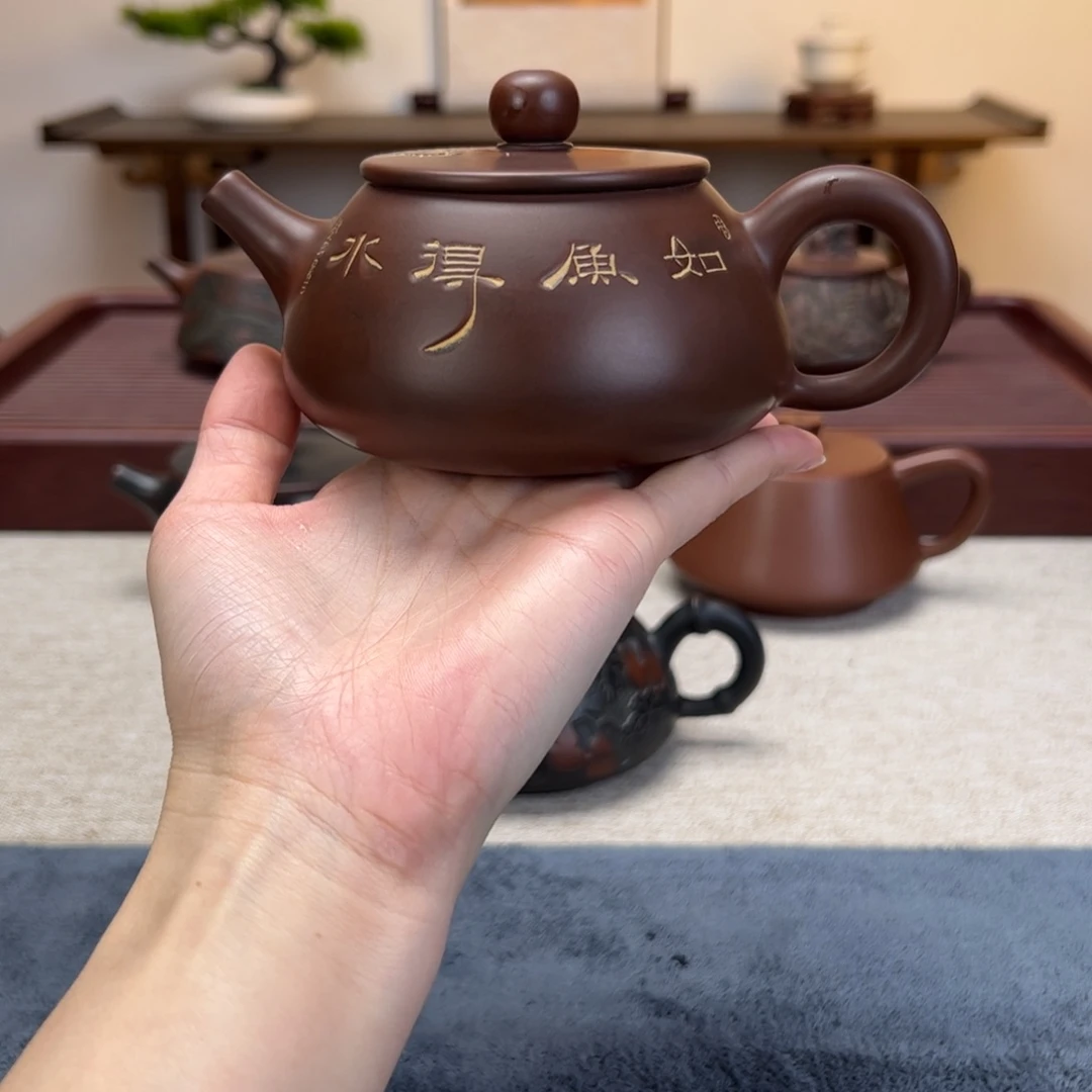 全手工制作的工艺（微瑕）