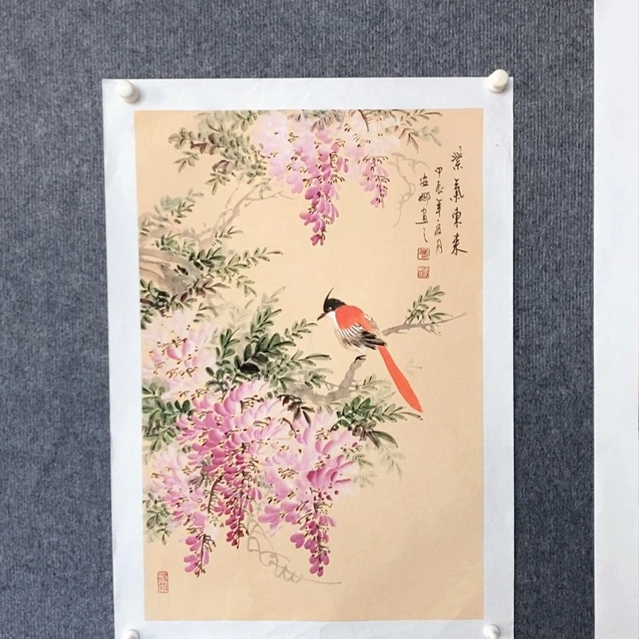 国画绘画作品欣赏