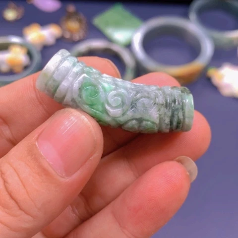 【闪购商品】翡翠手链未镶嵌翡翠