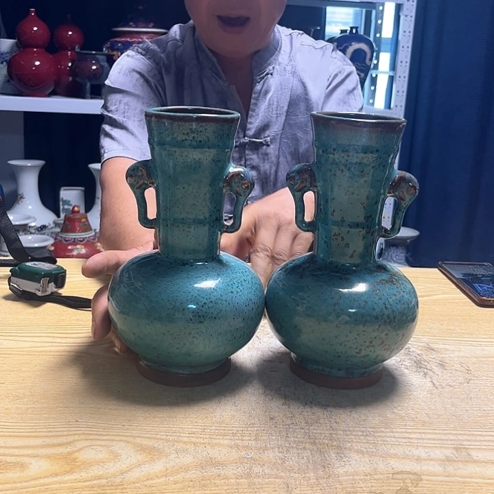 瓷器摆件设计作品