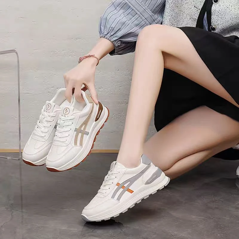 Q-3百搭经典款时尚阿甘鞋-A263