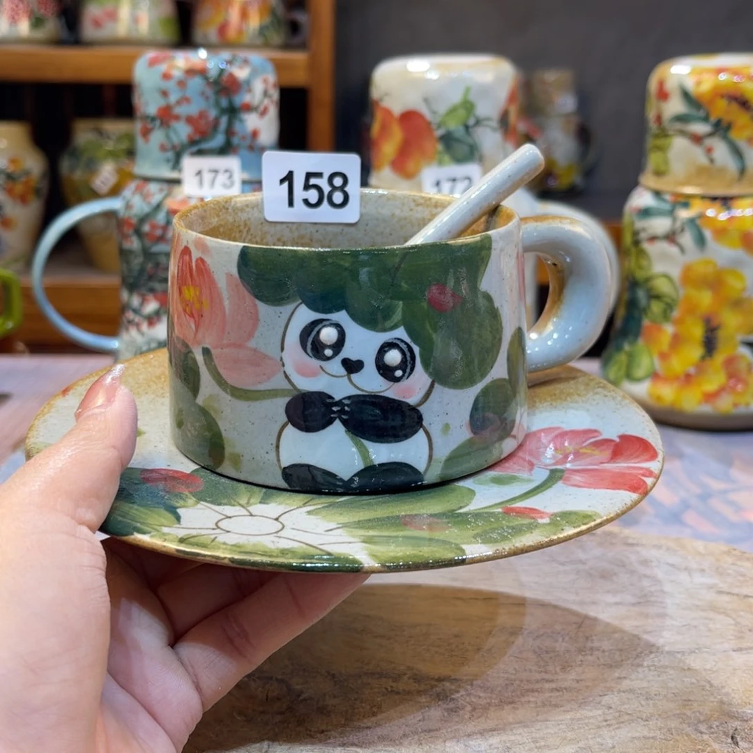 摆件景德镇手工制作