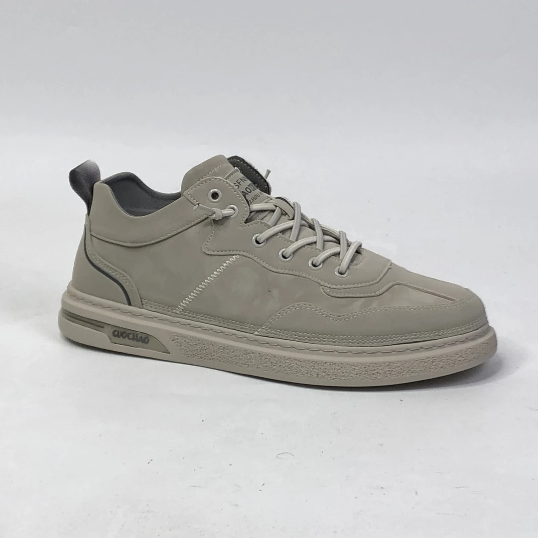 【薇姐福利】  MH C-9153 米灰42码 休闲时尚防滑耐磨鞋