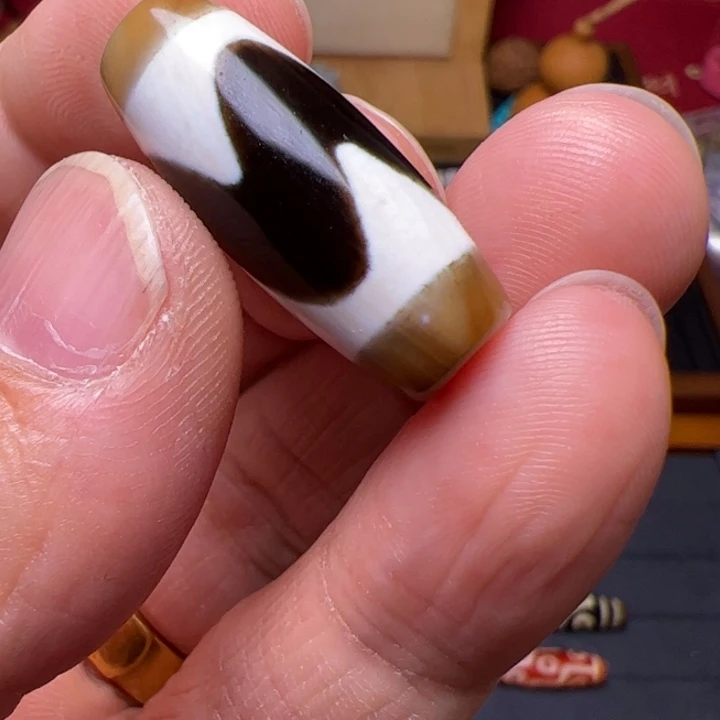 未镶嵌颈饰玛瑙/玉髓