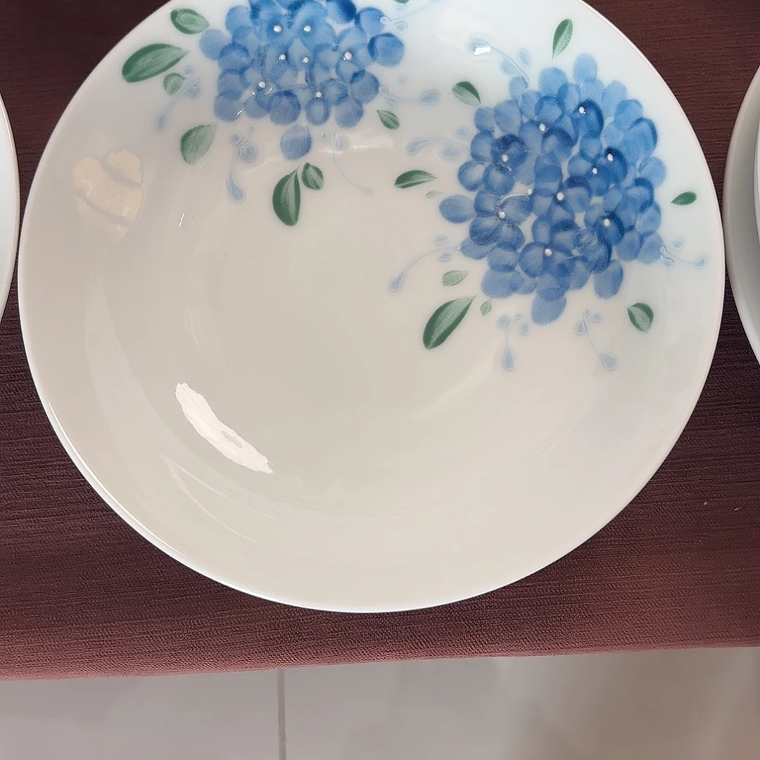 瓷景德镇手绘餐具