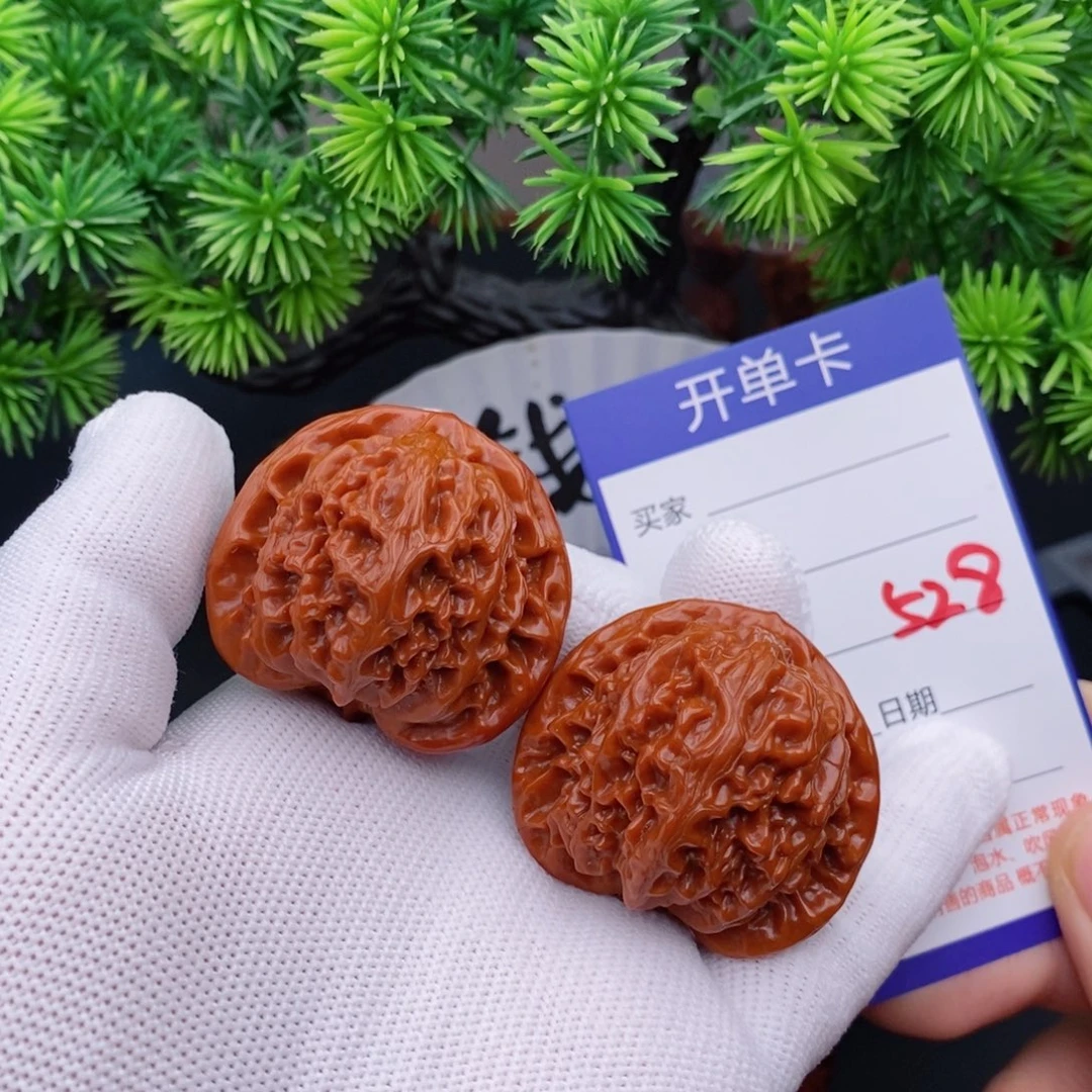 把件文玩核桃41宫灯528