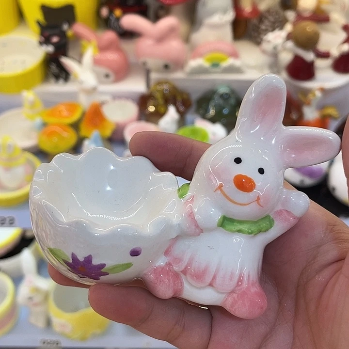 陶瓷微瑕介意慎拍