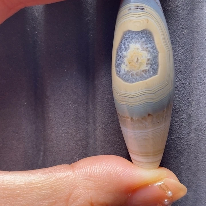 玛瑙/玉髓珠宝半成品未镶嵌用****9