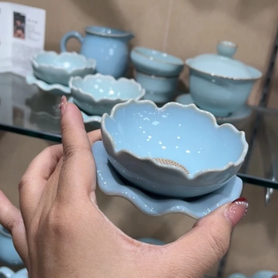 大宋甄选茶具茶器