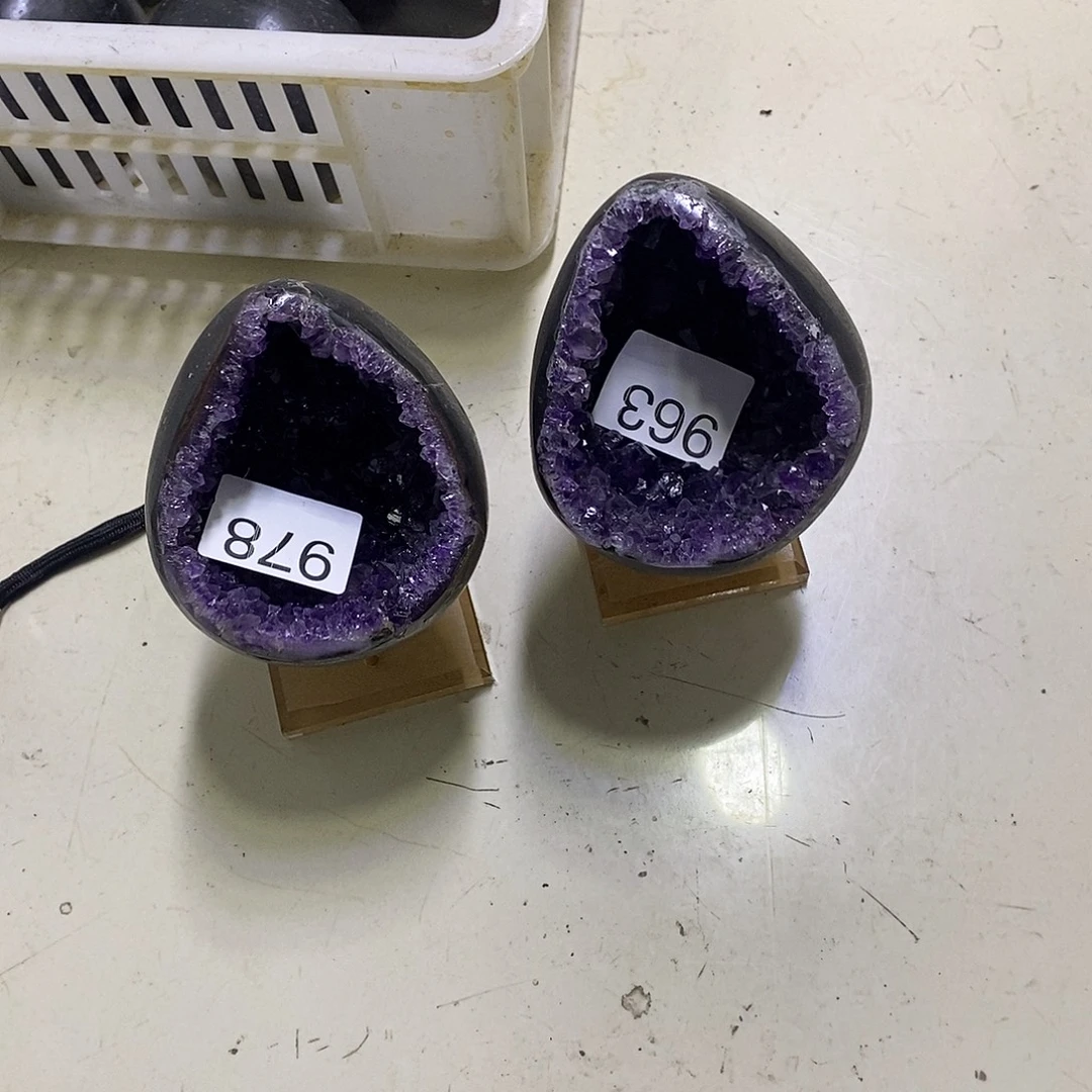 涛***易大型摆件（非配饰）未镶嵌紫晶978 963