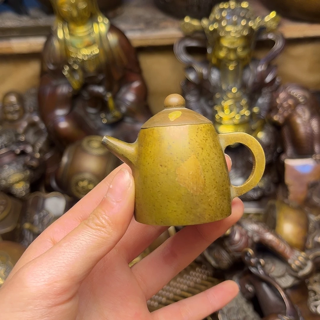 铜器摆件制作工艺