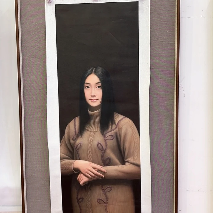 国画国画作品展！