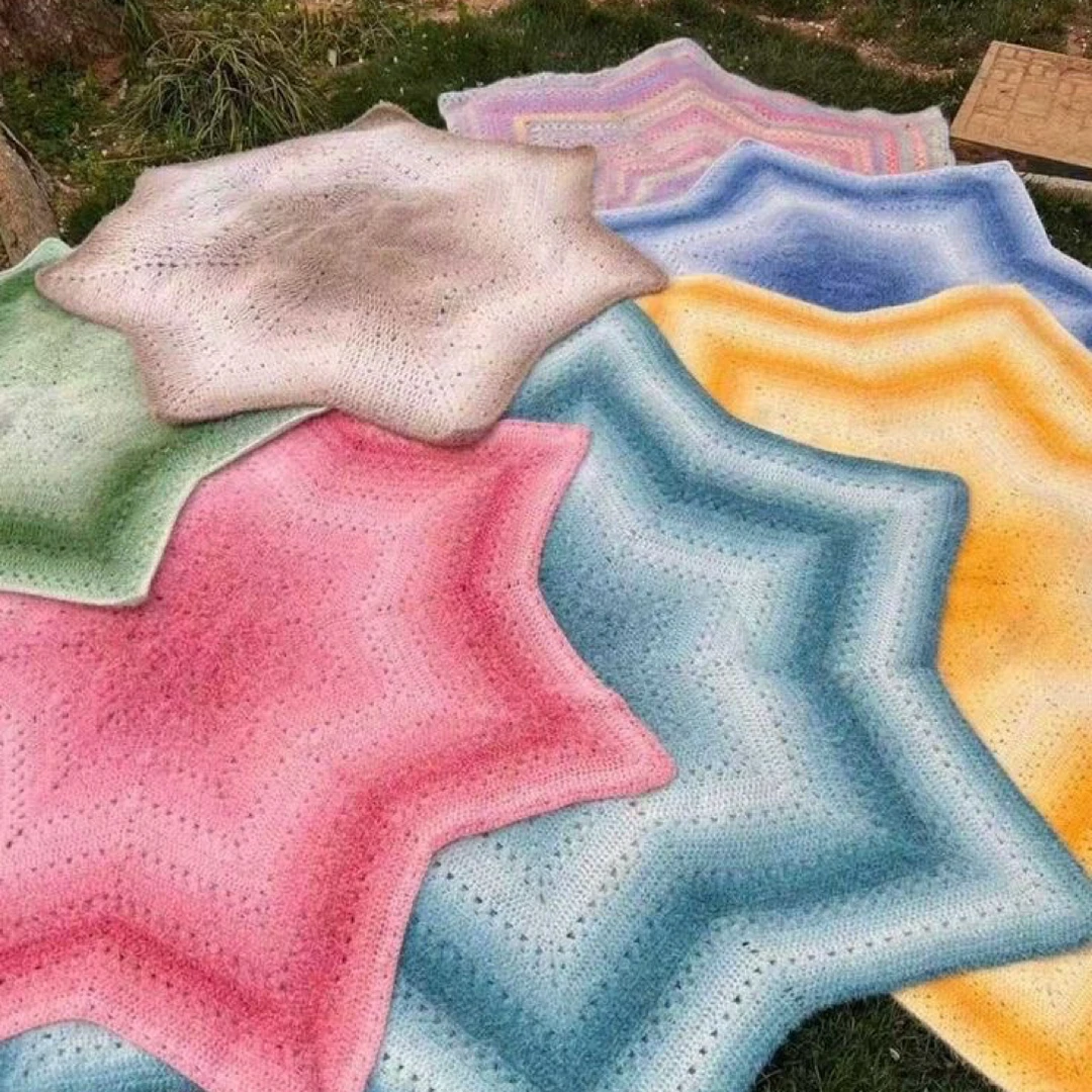 E花式毛线DIY毛线非成品