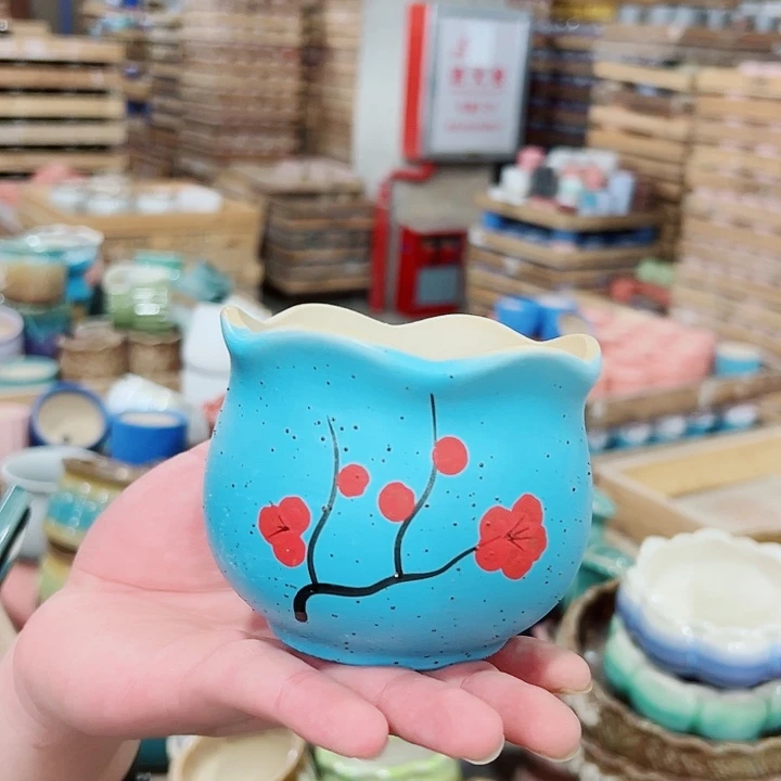 花盆有孔！订单凑满10米包由！