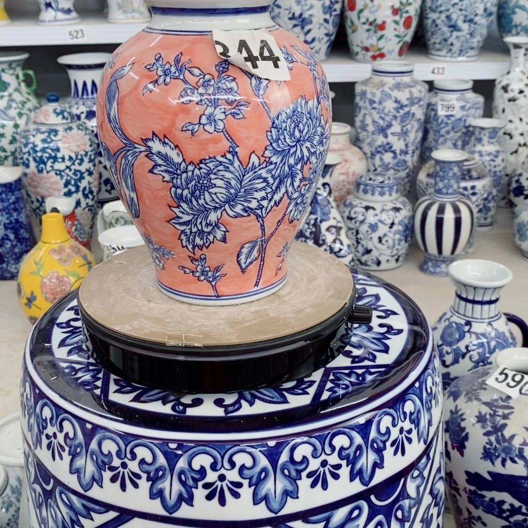 微瑕介意勿拍摆件