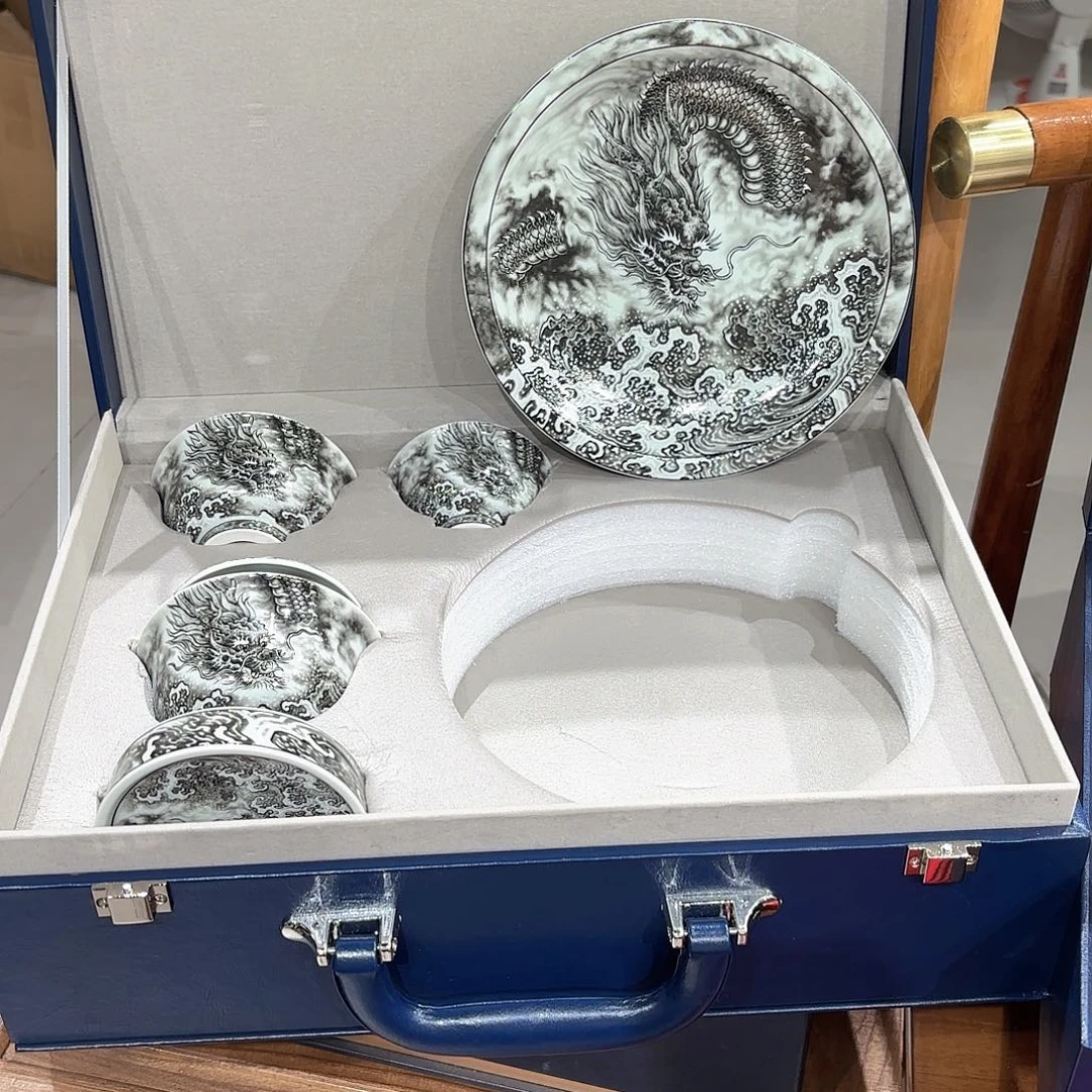 瓷片景德镇瓷器博物研究