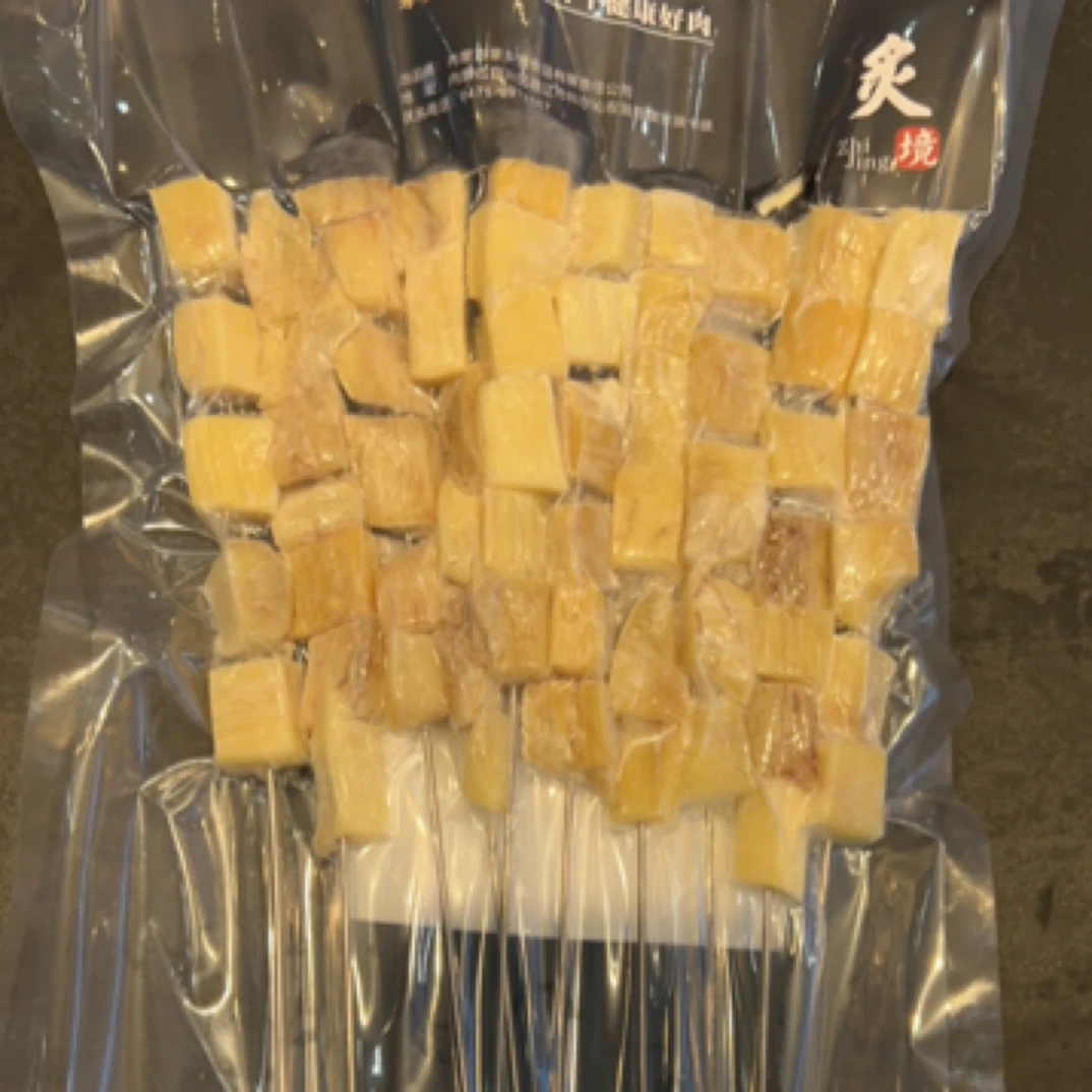 烧烤牛板筋/袋10串