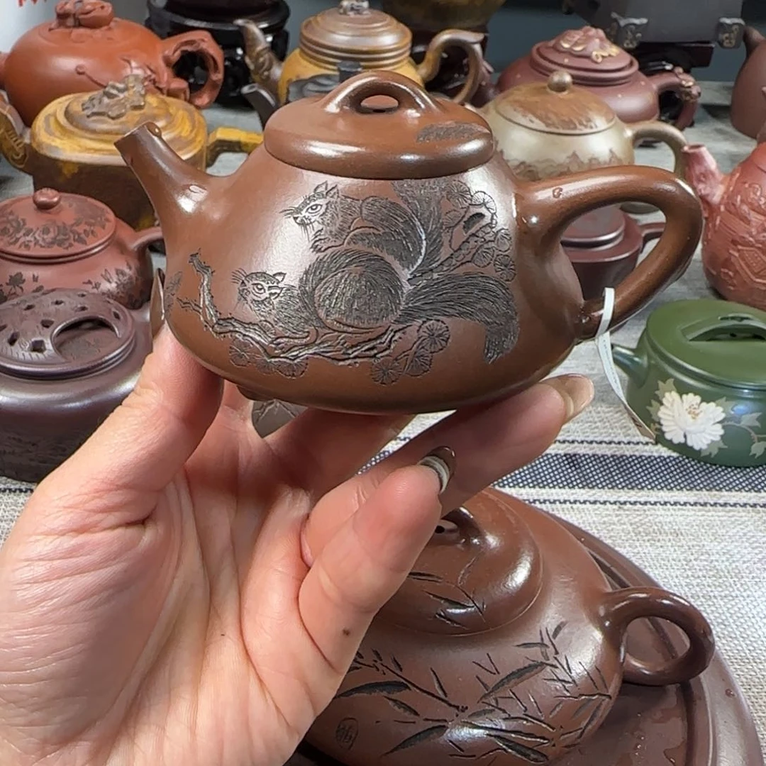 紫砂茶壶紫砂紫砂茶具