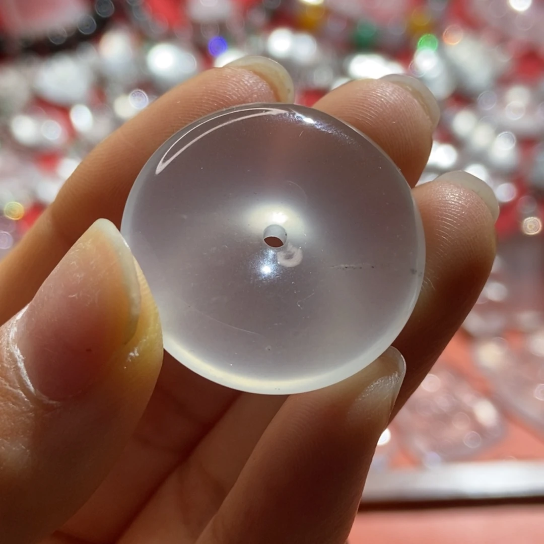 石英质玉未镶嵌其他