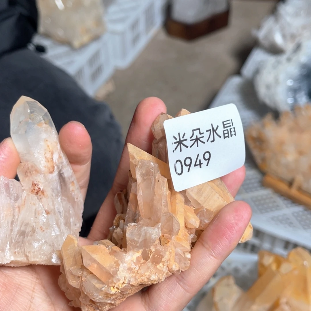 不***空未镶嵌珠宝半成品水晶水晶