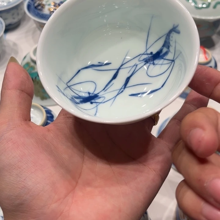 景德镇高温陶瓷杯子