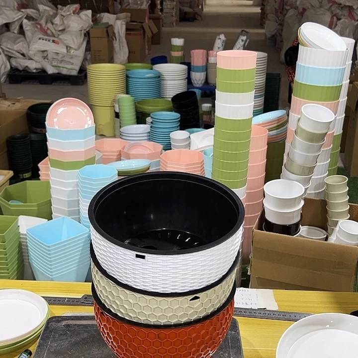 吊篮口21混色3套带吊链