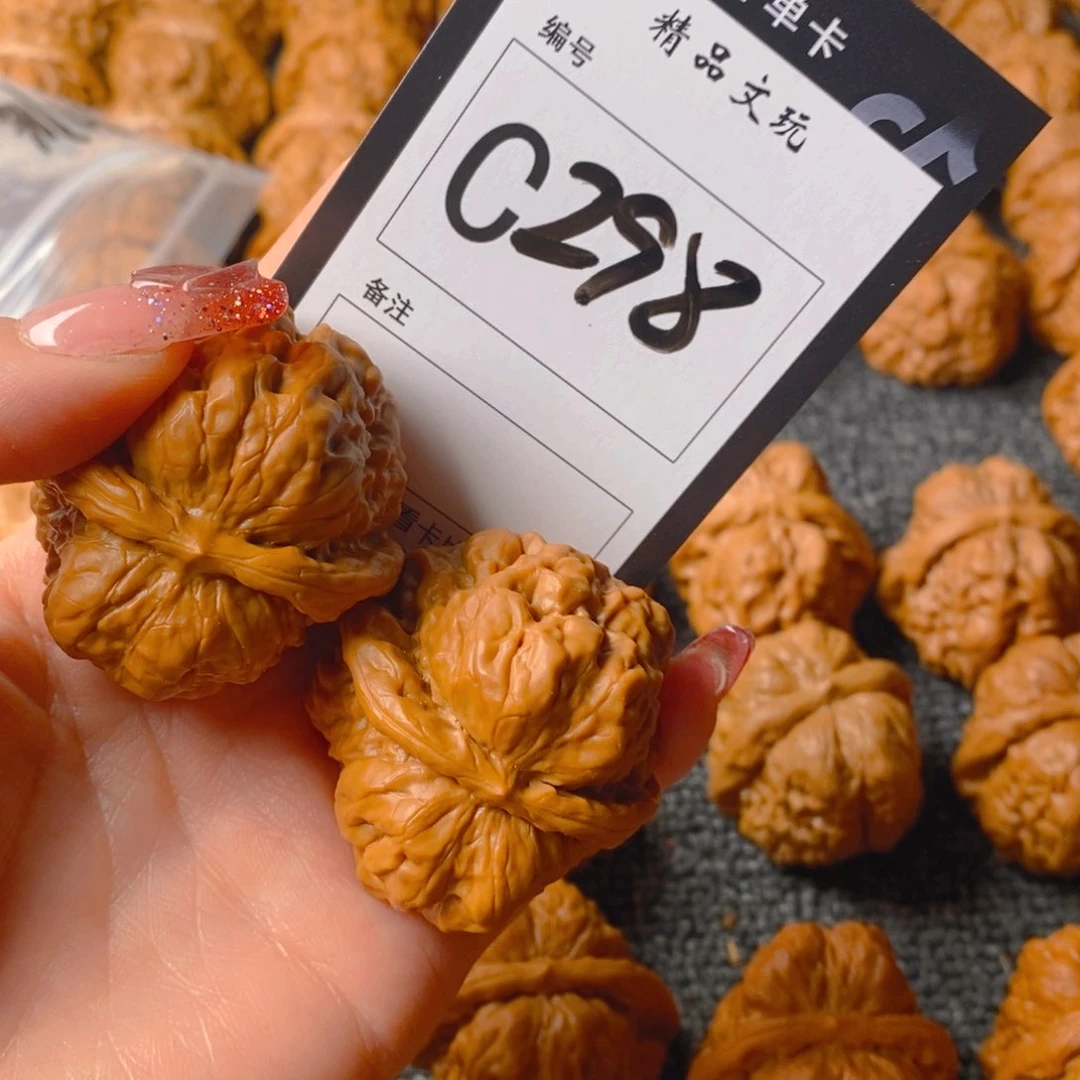 【闪购商品】核桃手串/手链追*～哈哈蛤蟆头