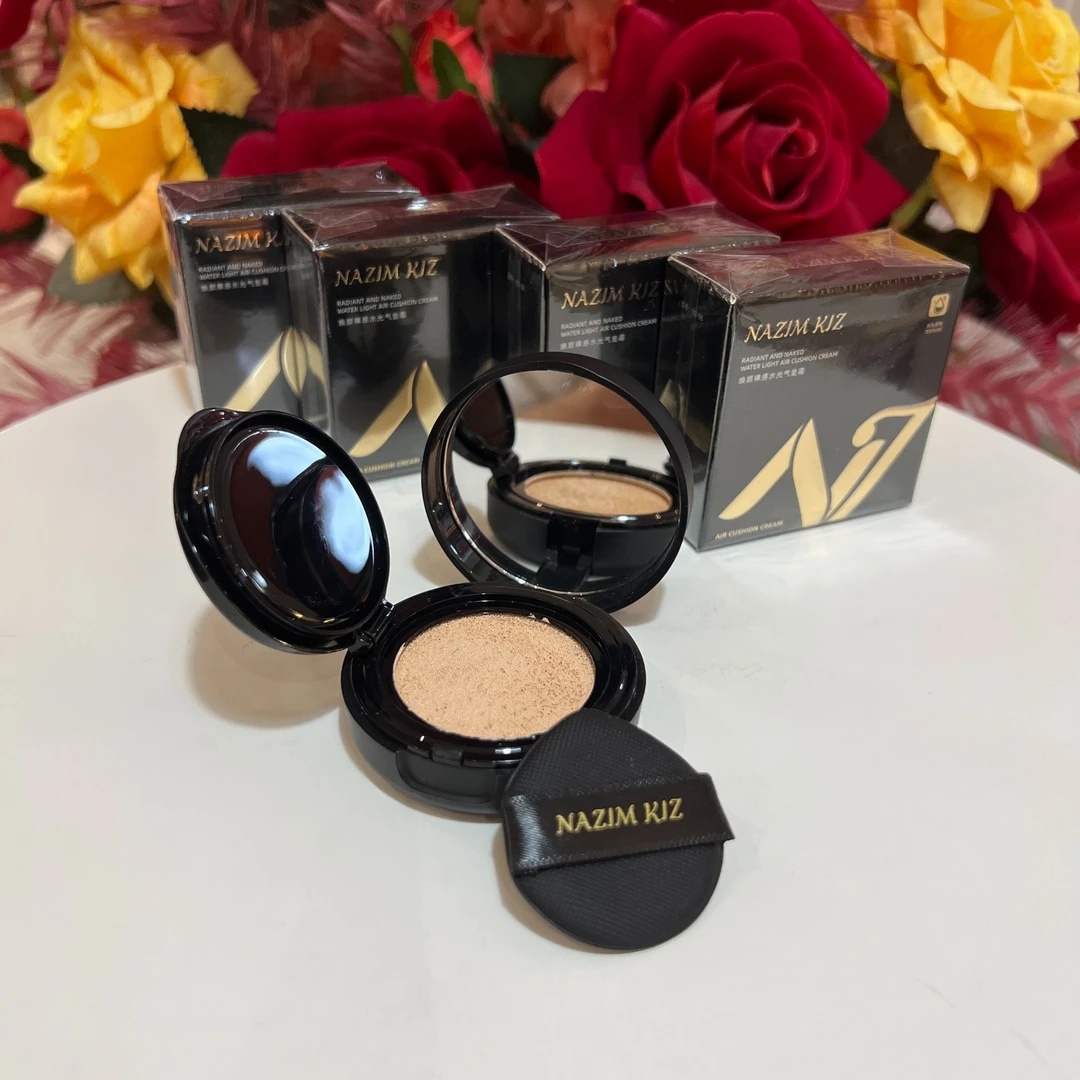 奈紫密焕颜裸感水光气垫霜（小样品）