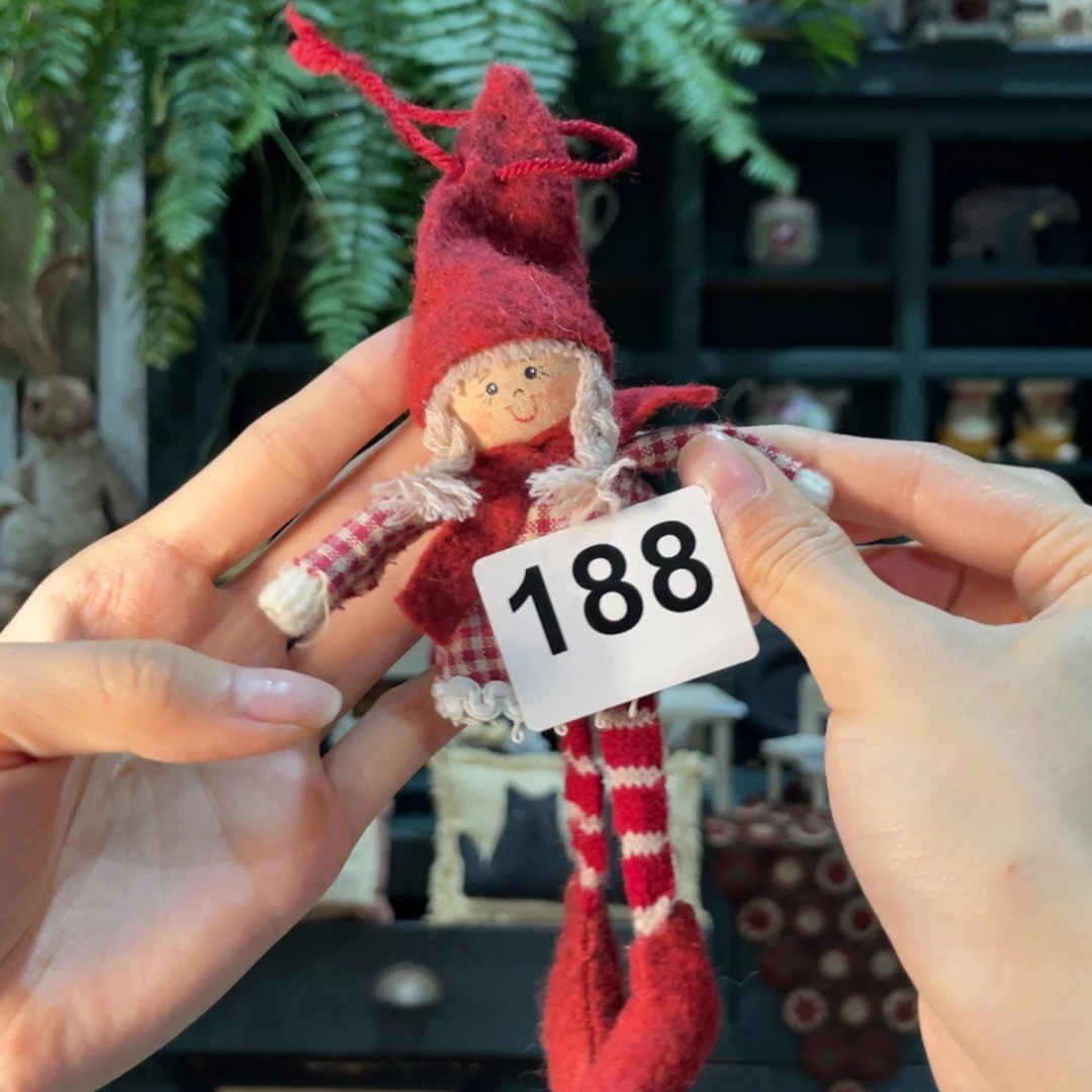 毛绒中古老货默认微瑕损米