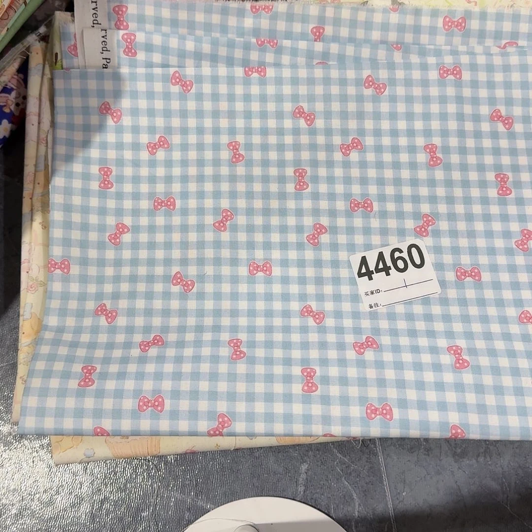 纯棉平布1米长X1.1米宽小块