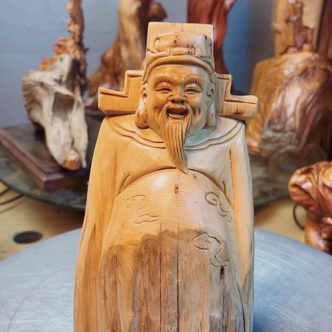 柏木（崖柏）崖柏摆件6666666666666