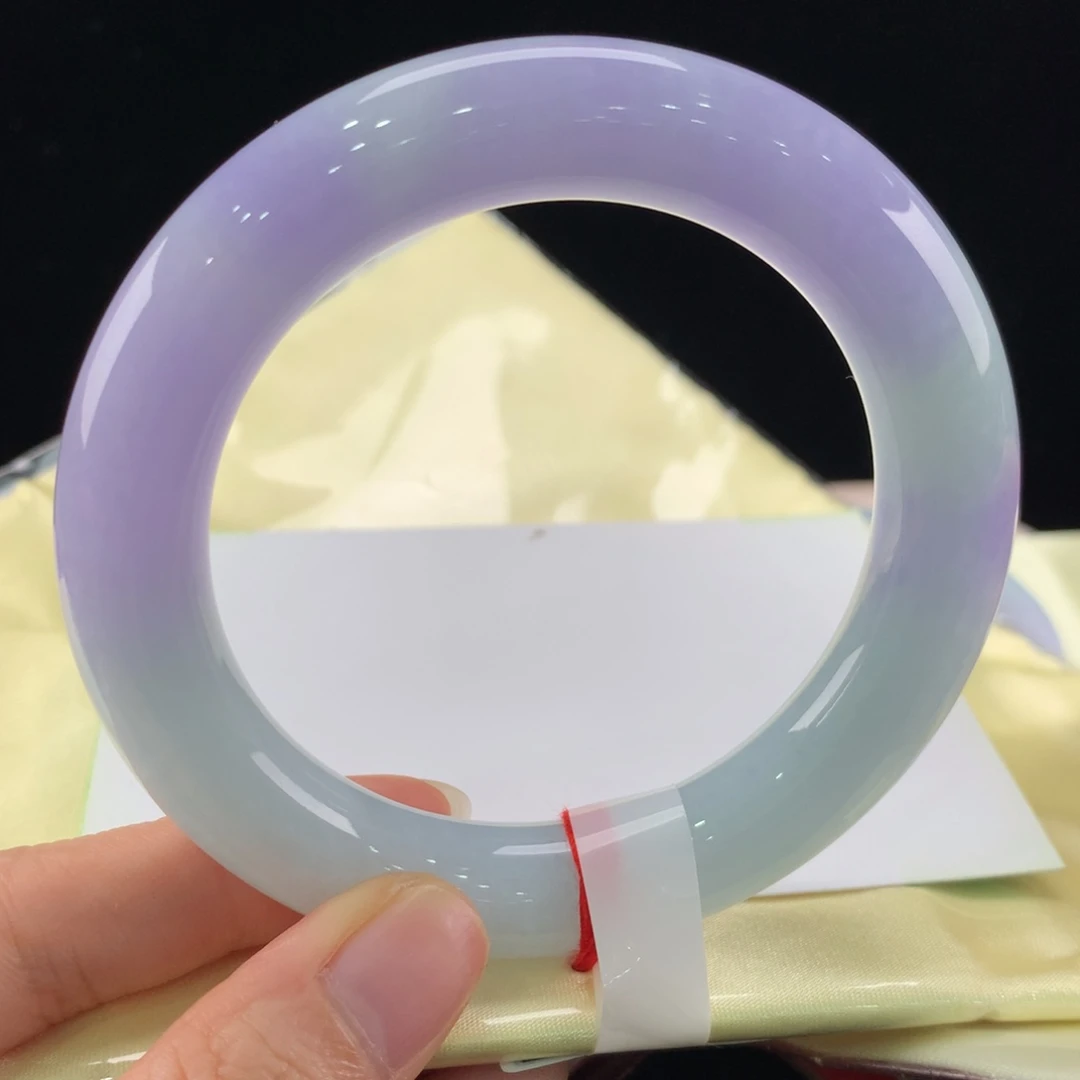 翡翠手镯未镶嵌111-3795