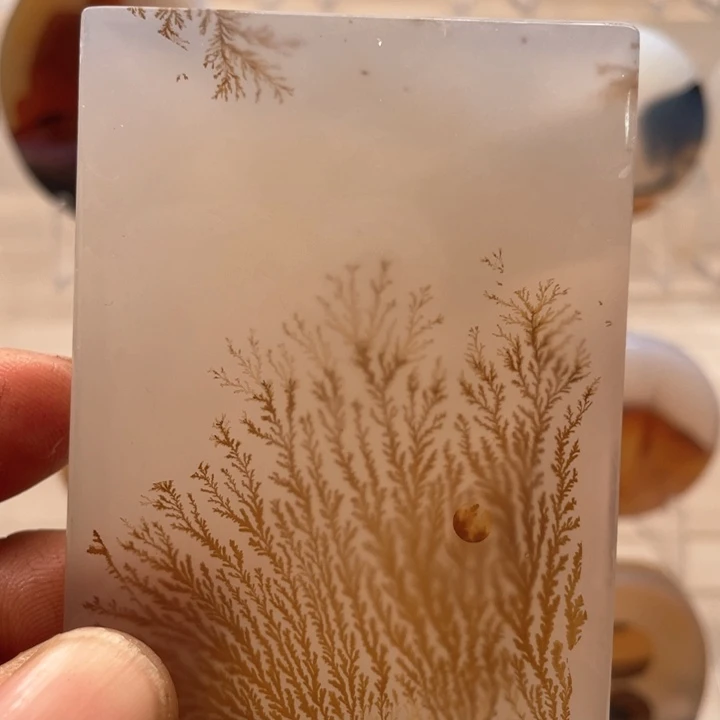 未镶嵌吊坠(不含链)玛瑙/玉髓