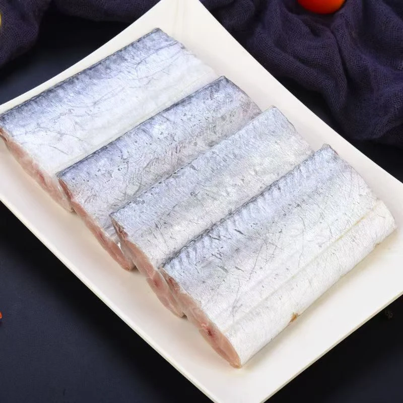 带鱼段 纯野生 海捕 速冻带鱼 冷链发货