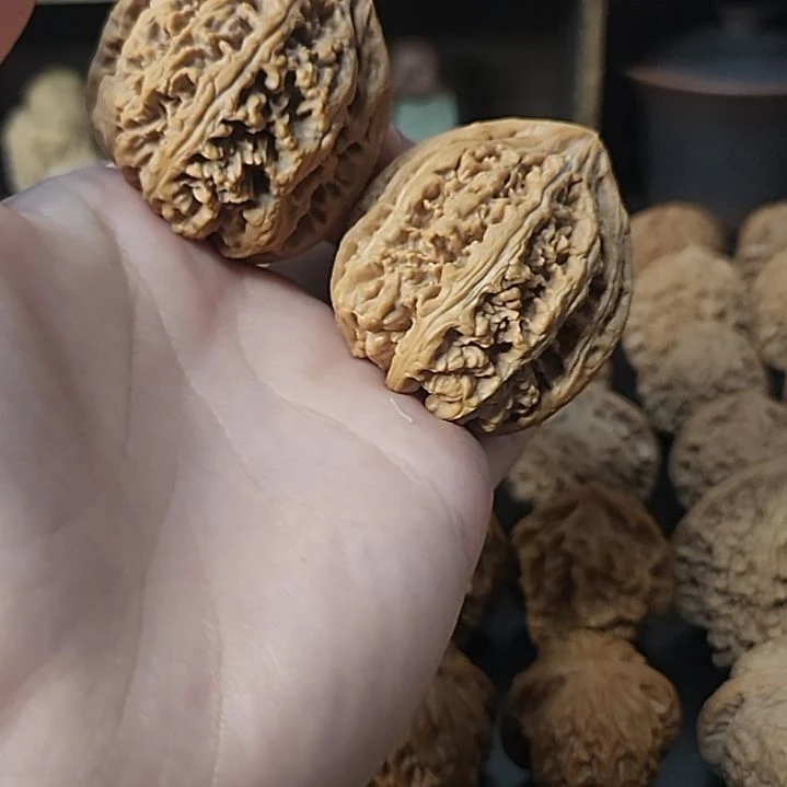 吊坠文玩核桃45大粗筋